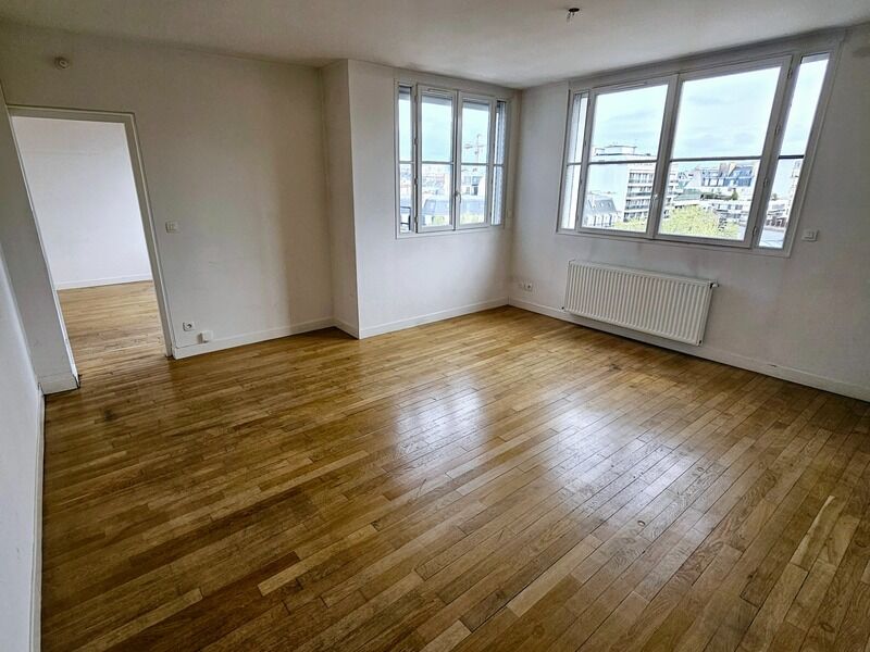 Appartement 2 pièce(s) 63 m²à vendre Paris-18e-arrondissement