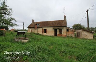 vente maison 59 900 € à proximité de Gannay-sur-Loire (03230)