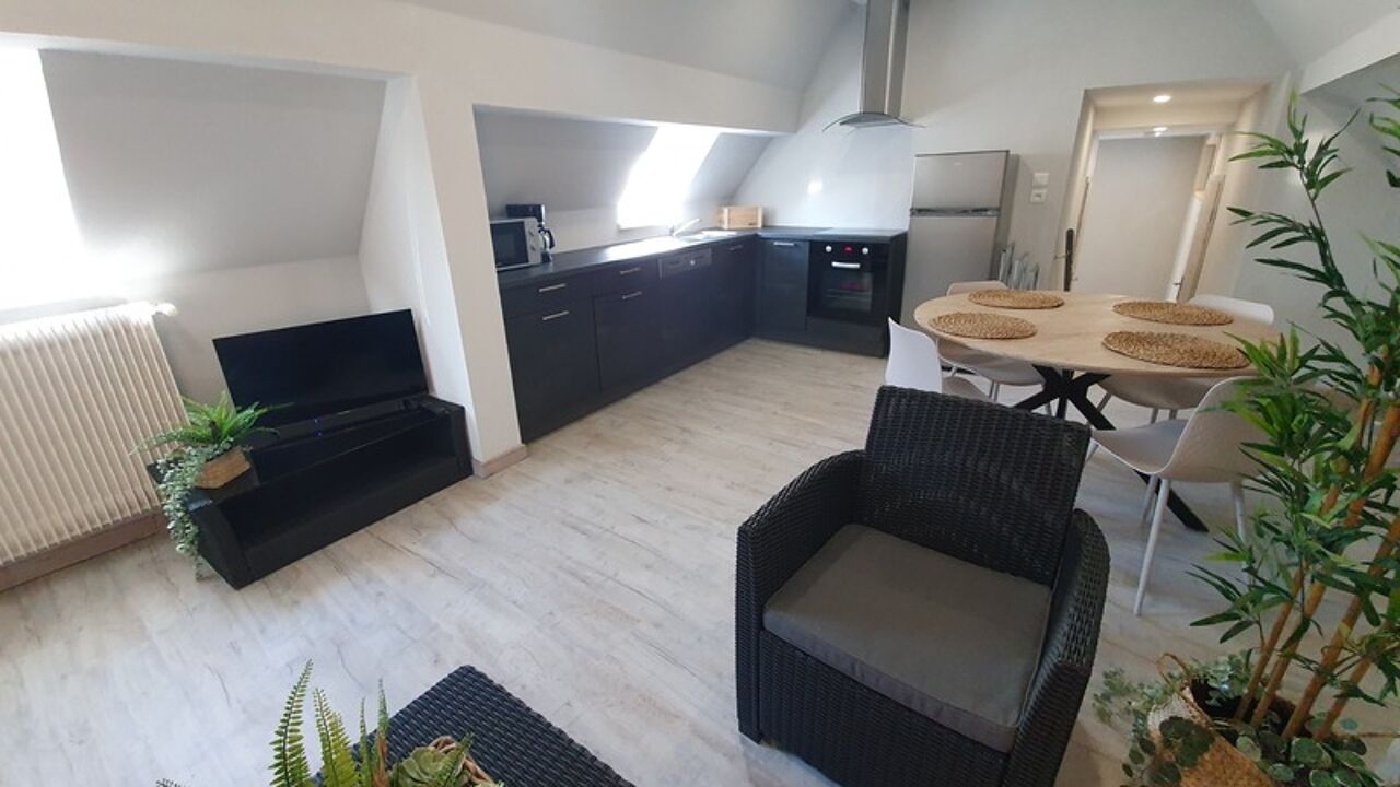 appartement 3 pièces 50 m2 à louer à Morsbronn-les-Bains (67360)
