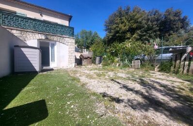 vente maison 118 000 € à proximité de Roussillon (84220)