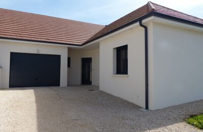 vente maison 327 000 € à proximité de Orchamps (39700)