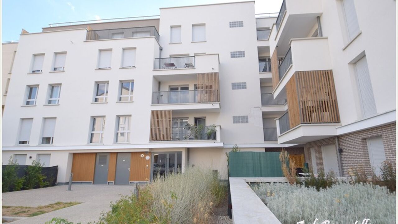 appartement 4 pièces 85 m2 à vendre à Sartrouville (78500)