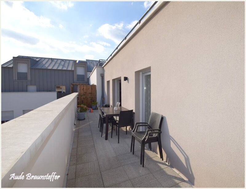 Appartement 4 pièces  à vendre Sartrouville 78500