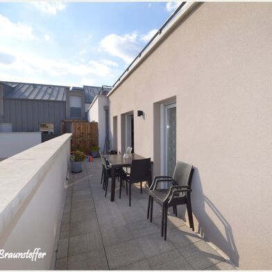 Appartement 4 pièces 85 m²