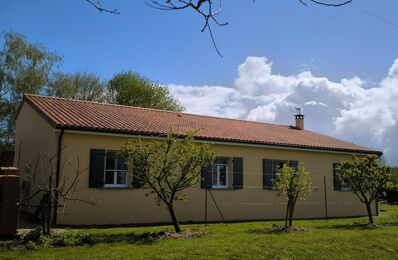 vente maison 180 000 € à proximité de Salles-de-Villefagnan (16700)