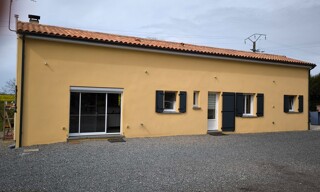 Maison 6 Pièces 120 m² à vendre à Montjean (16240)