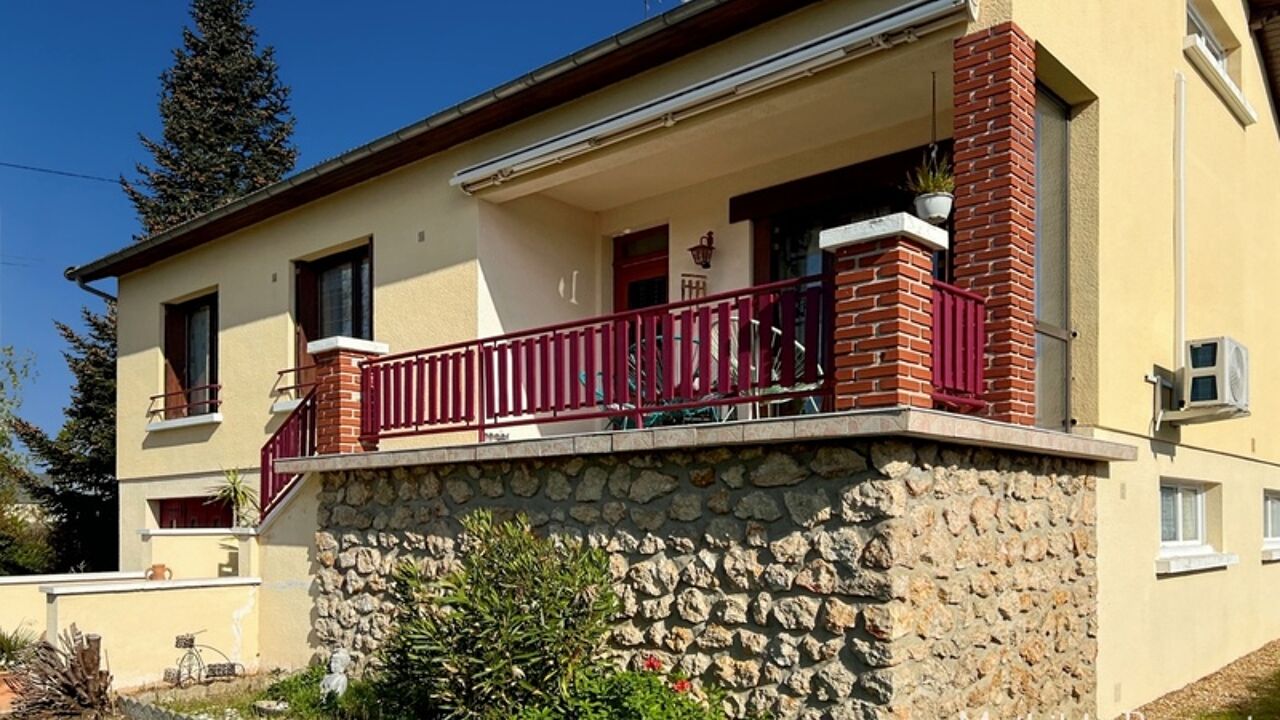 maison 4 pièces 96 m2 à vendre à Aubigné-Racan (72800)