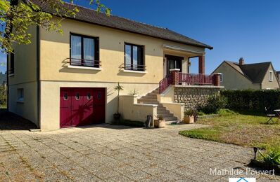 maison 4 pièces 96 m2 à vendre à Aubigné-Racan (72800)