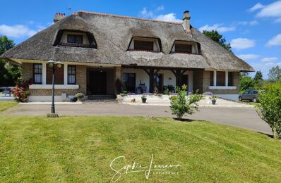 vente maison 549 000 € à proximité de Saint-Pierre-d'Autils (27950)