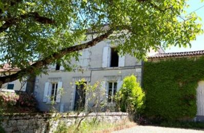 vente maison 230 000 € à proximité de Gourville (16170)