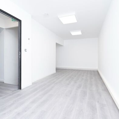 Bureau 1 pièce 20 m²