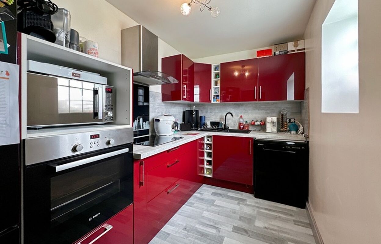 appartement 2 pièces 45 m2 à vendre à Fontenay-Trésigny (77610)