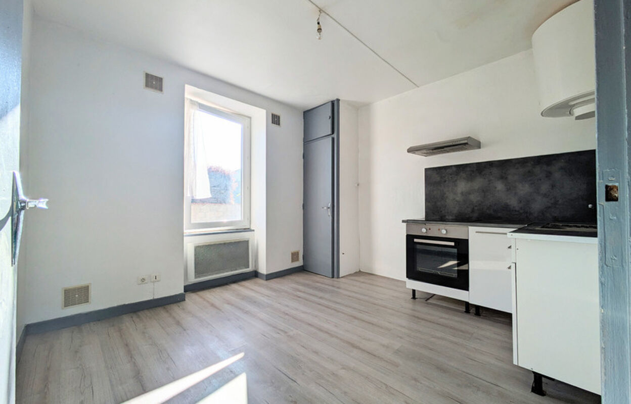 appartement 2 pièces 34 m2 à louer à Panissières (42360)