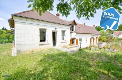 vente maison 265 000 € à proximité de Saint-Dyé-sur-Loire (41500)