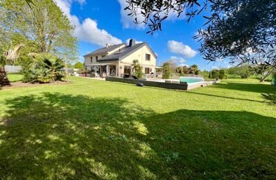 vente maison 346 500 € à proximité de Montreuil-sur-Loir (49140)