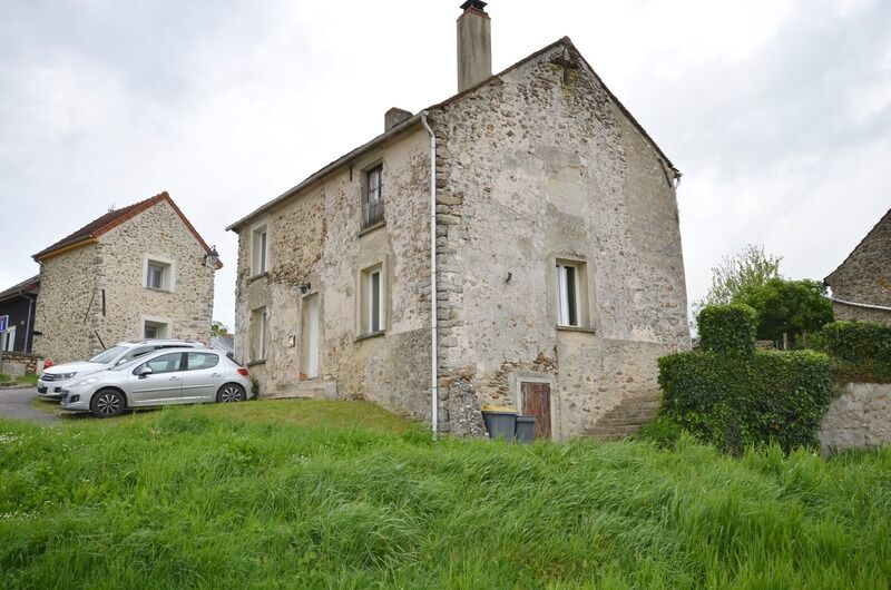 Maison de Village  4 pièces  à vendre Château-Thierry 02400