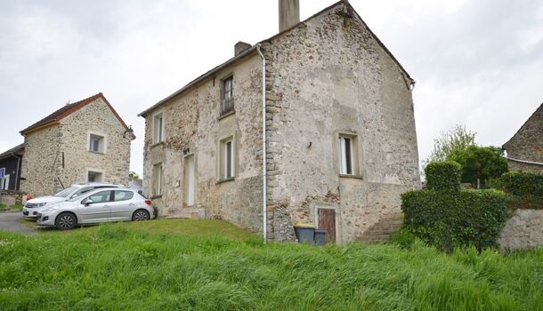 Maison de Village  4 pièces  à vendre Château-Thierry 02400