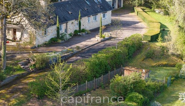 Propriété 6 pièces  à vendre Chasteaux 19600