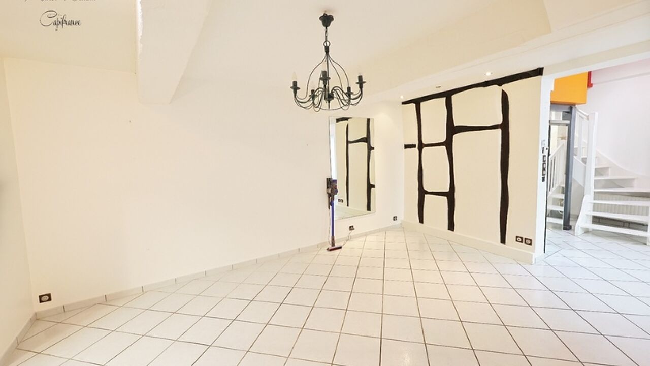 appartement 5 pièces 128 m2 à vendre à Bourg-en-Bresse (01000)