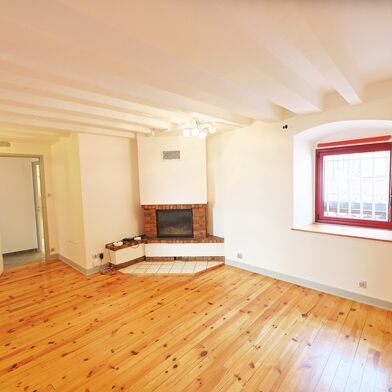 Appartement 5 pièces 128 m²