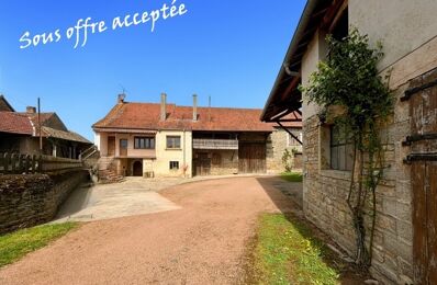 vente maison 155 000 € à proximité de Lugny (71260)