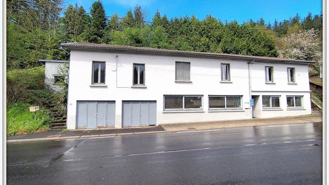 maison 8 pièces 199 m2 à vendre à Celles-sur-Durolle (63250)