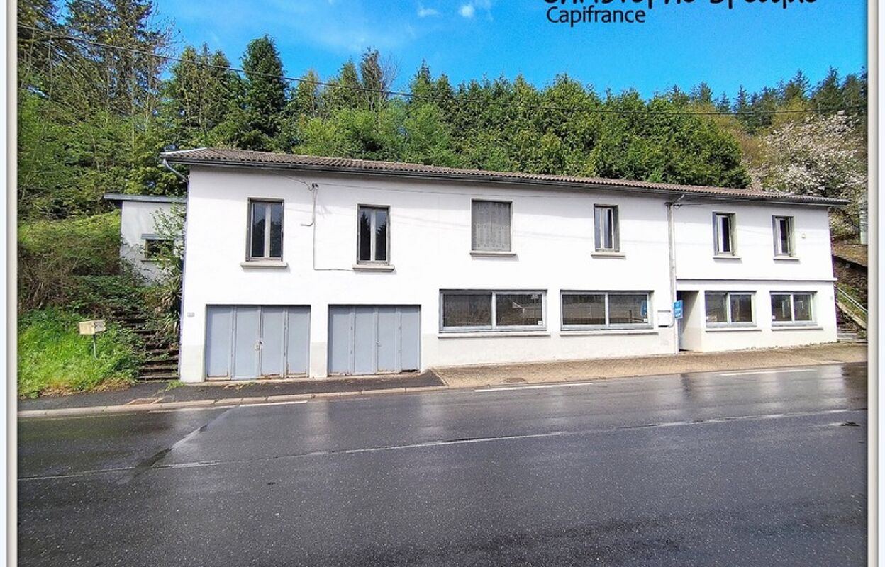 maison 8 pièces 199 m2 à vendre à Celles-sur-Durolle (63250)