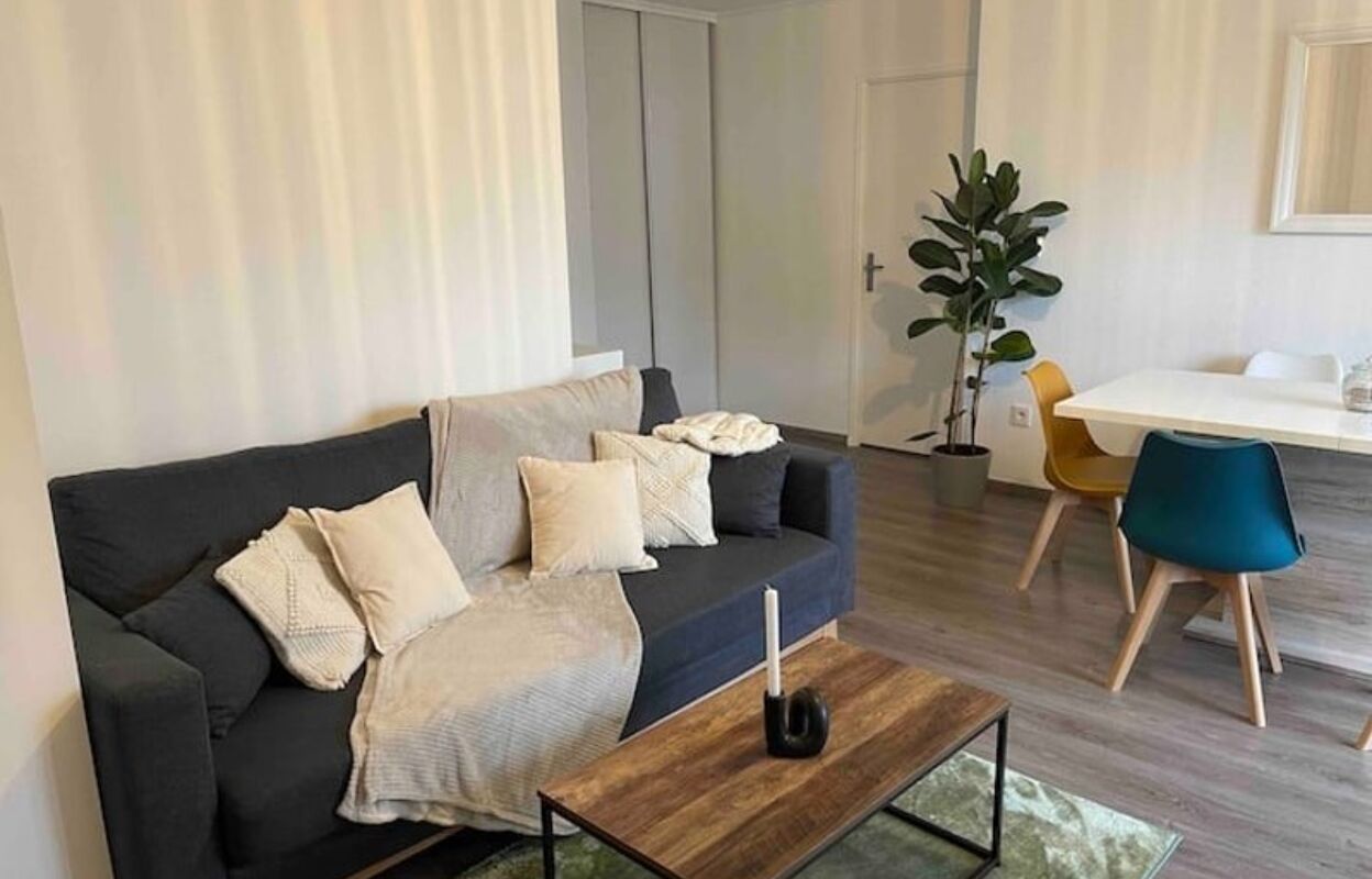 appartement 3 pièces 64 m2 à vendre à Créteil (94000)