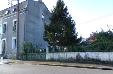 vente maison 43 000 € à proximité de Saint-Léger-de-Montbrun (79100)