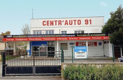 vente local industriel 1 200 000 € à proximité de Villebon-sur-Yvette (91140)