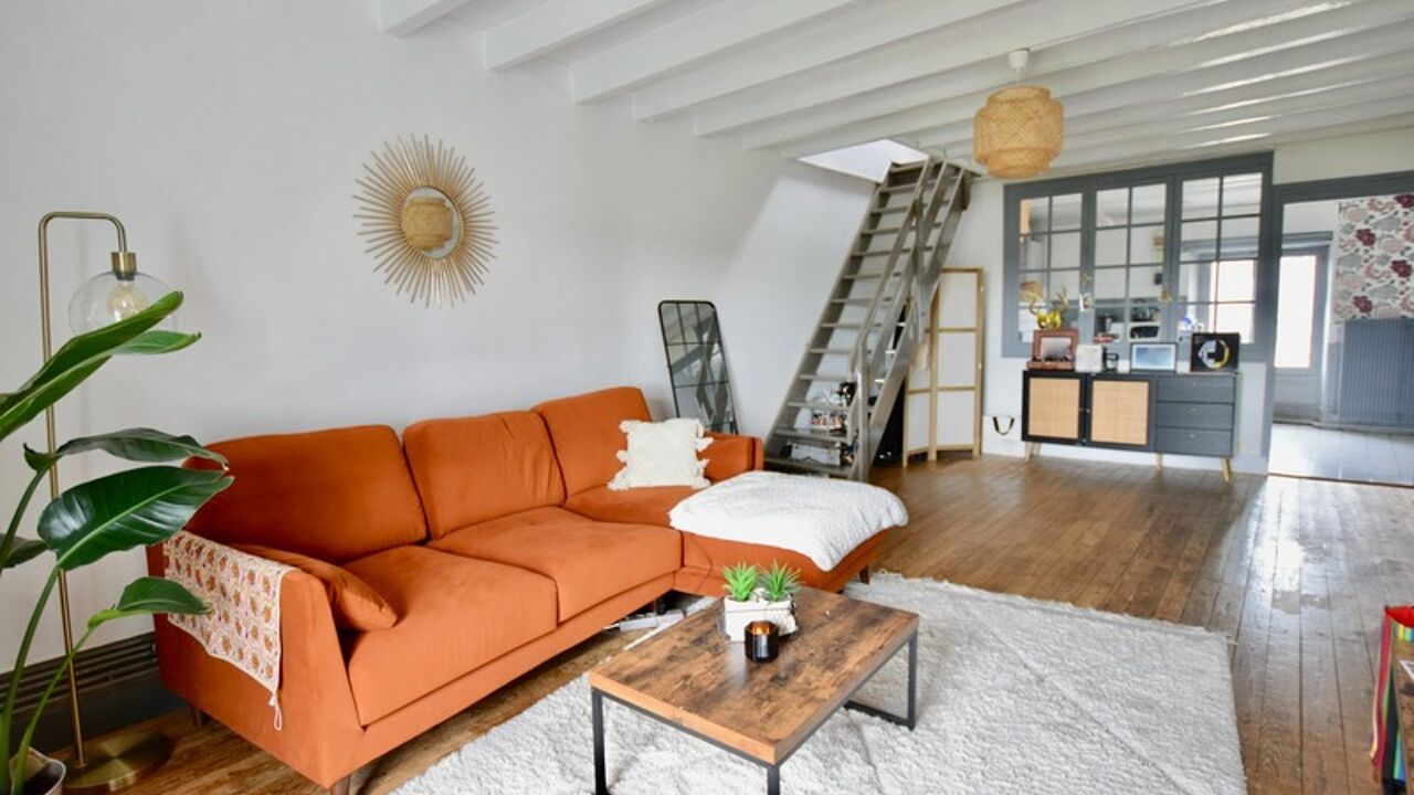 appartement 2 pièces 50 m2 à vendre à Angers (49000)