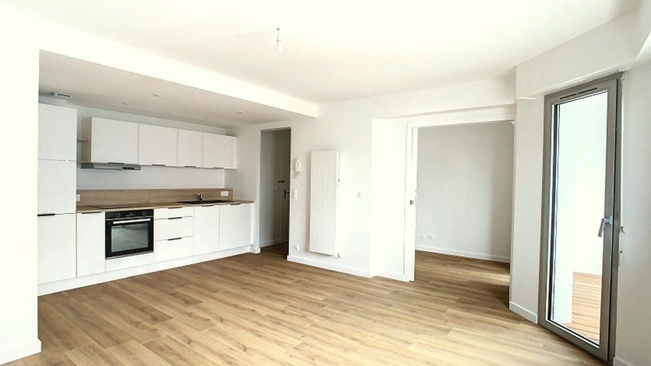 appartement 3 pièces 56 m2 à vendre à Capbreton (40130)