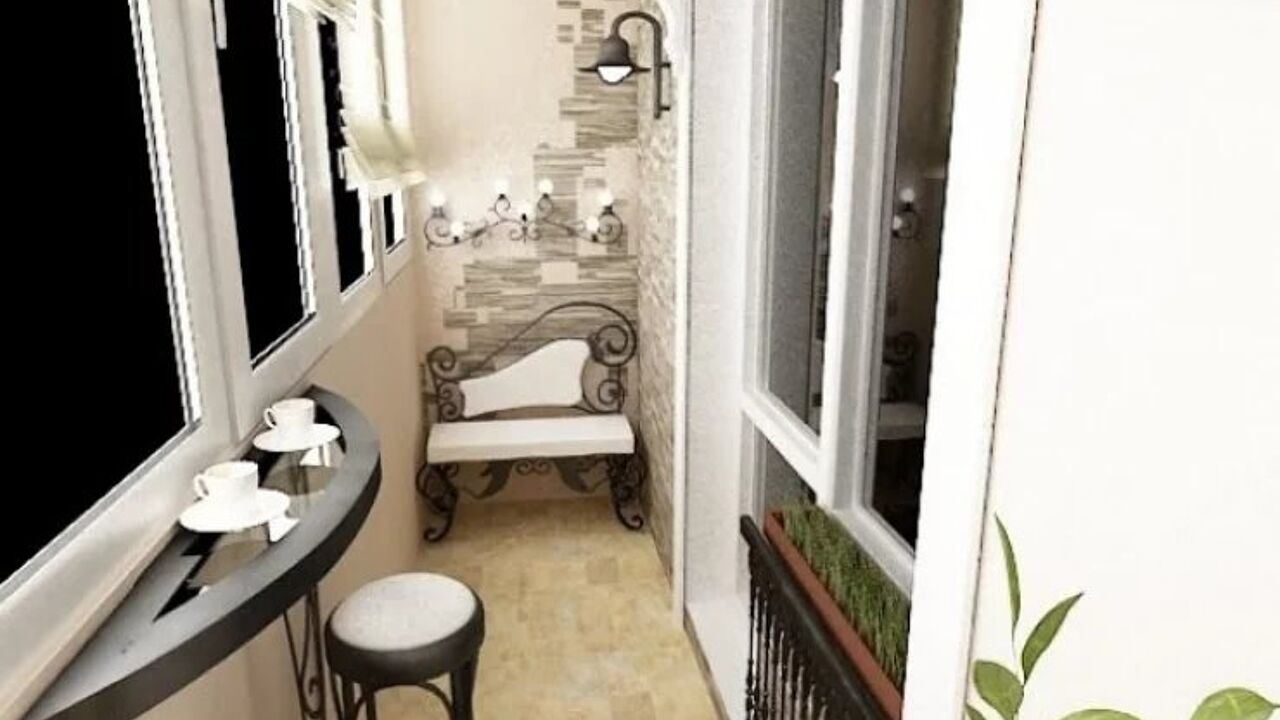 appartement 3 pièces 59 m2 à vendre à Bordeaux (33800)