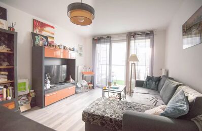 appartement 3 pièces 62 m2 à vendre à Thorigny-sur-Marne (77400)