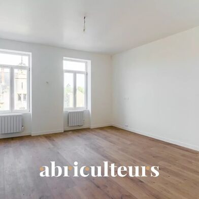 Appartement 3 pièces 68 m²