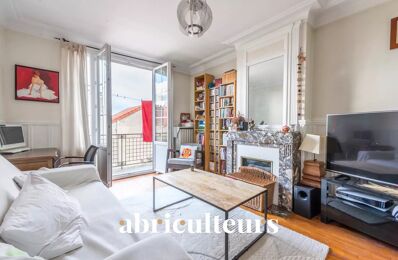 vente appartement 335 000 € à proximité de Arcueil (94110)