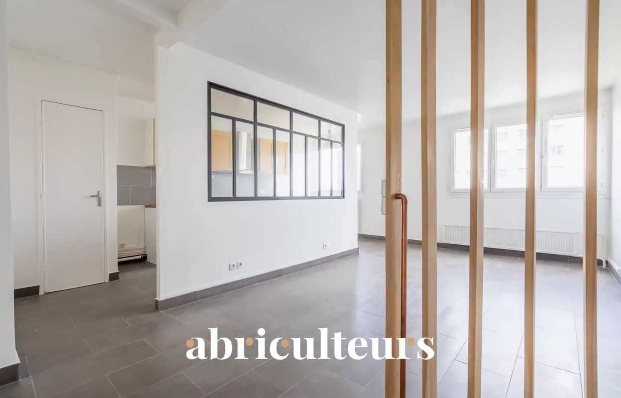 appartement 4 pièces 77 m2 à vendre à L'Île-Saint-Denis (93450)