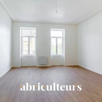 Appartement 3 pièces 68 m²