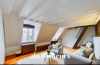 vente appartement 470 000 € à proximité de Paris 6 (75006)