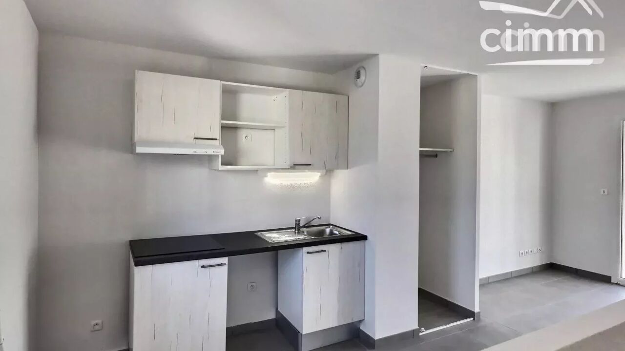 appartement 3 pièces 58 m2 à louer à Sérignan (34410)