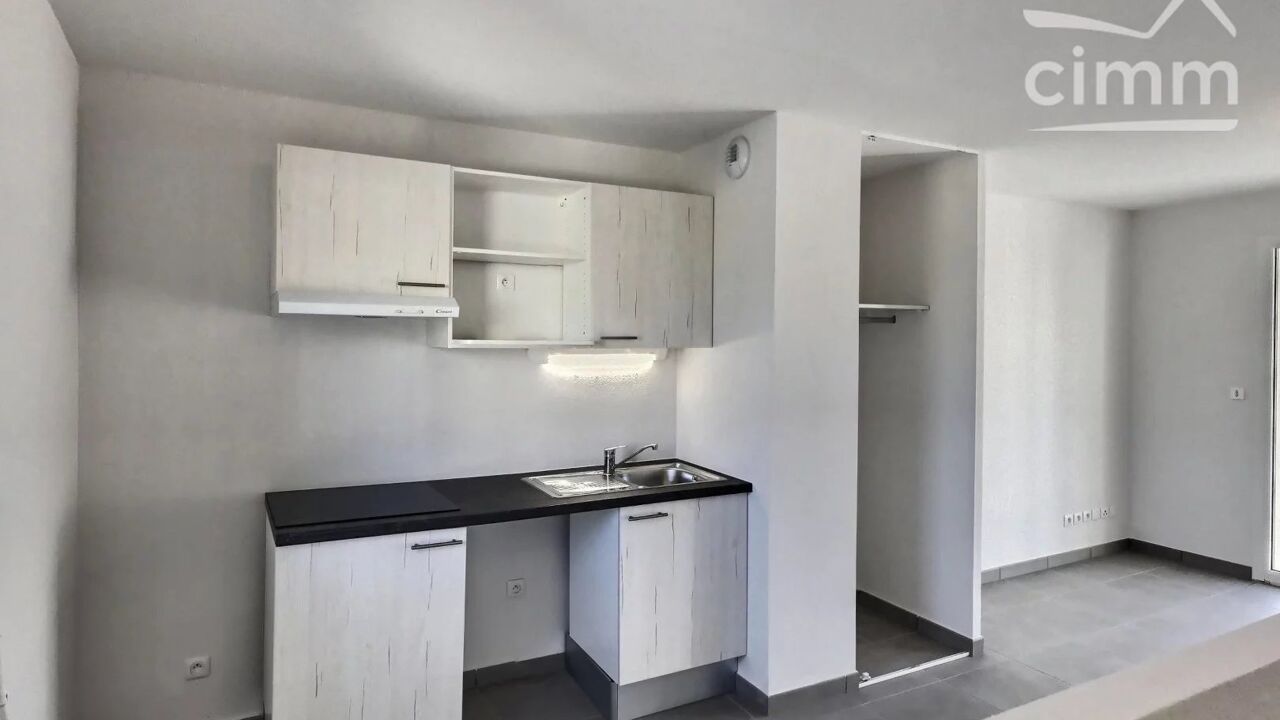 appartement 3 pièces 58 m2 à louer à Sérignan (34410)