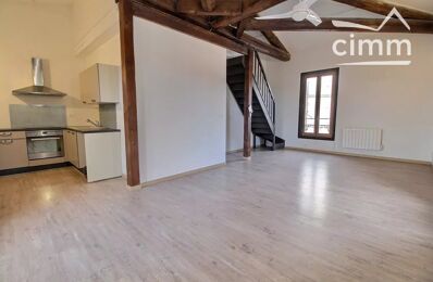 appartement 2 pièces 56 m2 à louer à Murviel-Lès-Béziers (34490)