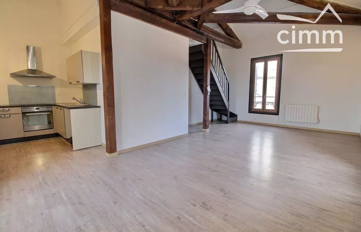 appartement 2 pièces 56 m2 à louer à Murviel-Lès-Béziers (34490)