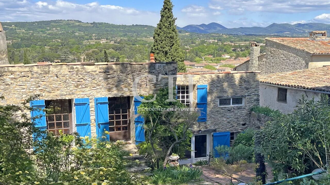 maison 4 pièces 100 m2 à vendre à Vaison-la-Romaine (84110)