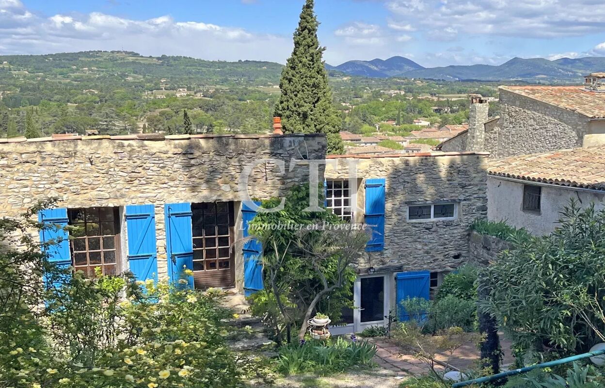 maison 4 pièces 100 m2 à vendre à Vaison-la-Romaine (84110)