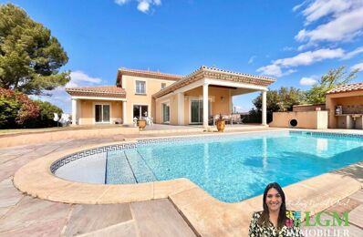 vente maison 820 000 € à proximité de Montpellier (34080)