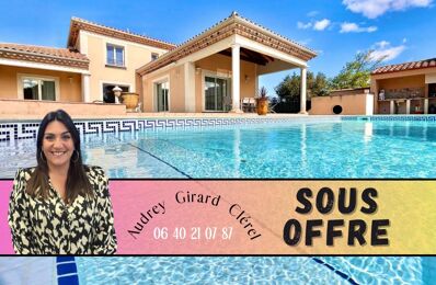 vente maison 820 000 € à proximité de Saint-Pons-de-Mauchiens (34230)