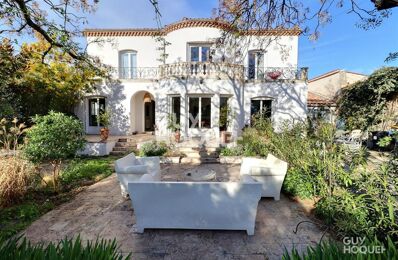 vente maison 940 000 € à proximité de Montferrier-sur-Lez (34980)