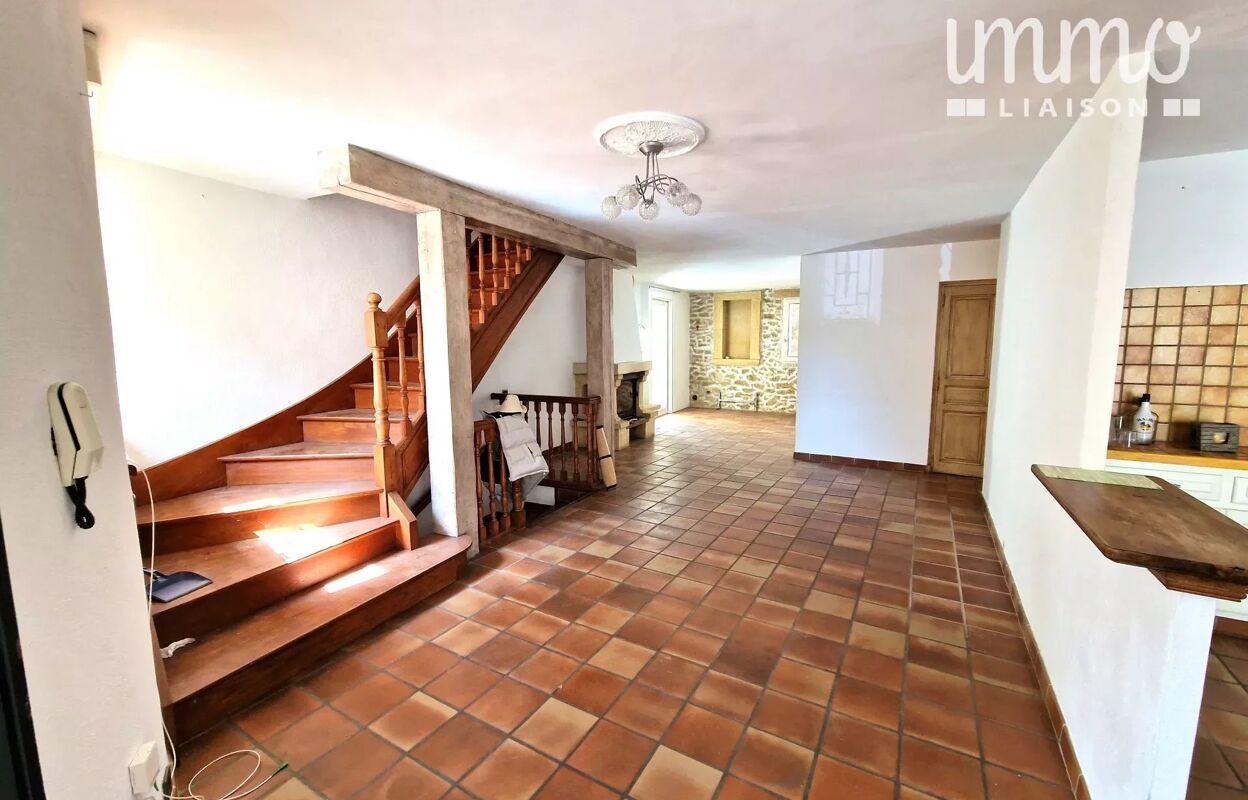 maison 5 pièces 121 m2 à vendre à Sérignan-du-Comtat (84830)