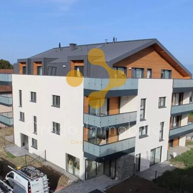 Appartement 6 pièces 155 m²